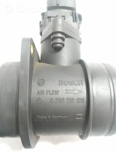 Alfa Romeo GT Mass air flow meter 0280218120