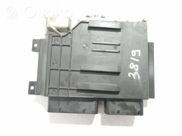 Opel Astra J Sterownik / Moduł ECU 55588354