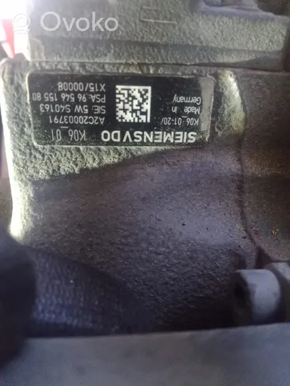 Volvo V50 Engine D4204T