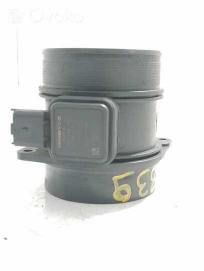 Volvo V50 Mass air flow meter 9645948980