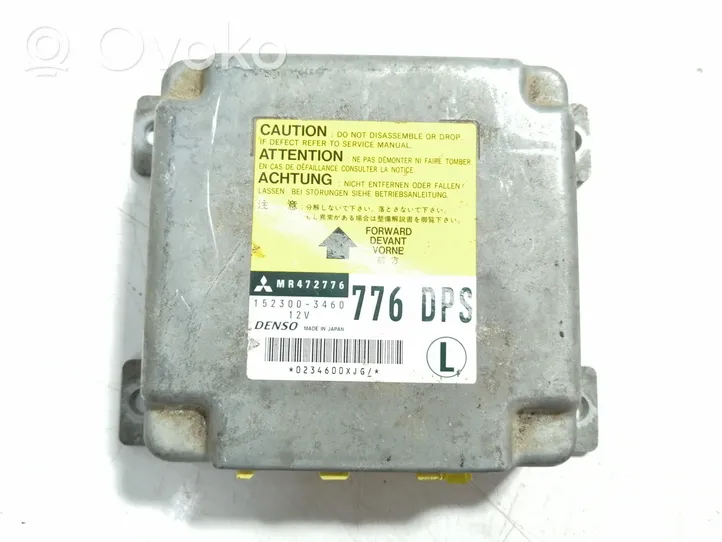 Mitsubishi Montero Sterownik / Moduł Airbag MR472776