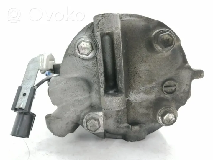 Mitsubishi Grandis Air conditioning (A/C) compressor (pump) 7813A010