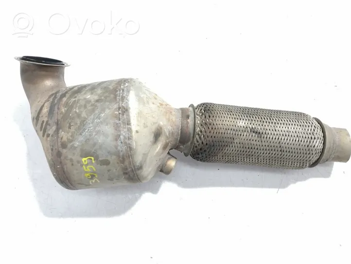 Volkswagen Touran I Filtro antiparticolato catalizzatore/FAP/DPF 1K0131690AK