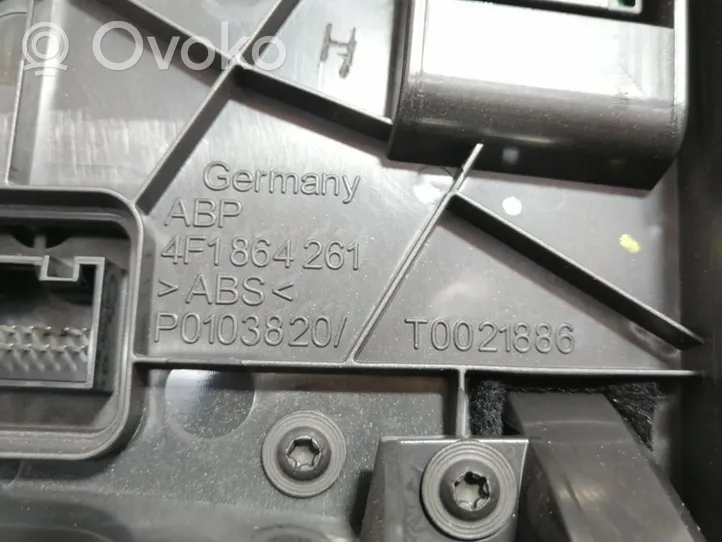 Audi A6 S6 C6 4F Multifunkcinis valdymo jungtukas/ rankenėlė 4F1857951B