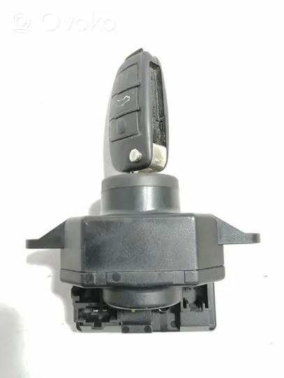 Audi A6 S6 C6 4F Ignition lock 4F0909131D