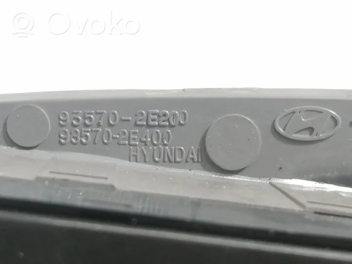 Hyundai Tucson JM Interrupteur commade lève-vitre 935702E200