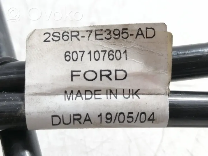 Ford Fusion Cavo di collegamento leva del cambio 2S6R7E395AD