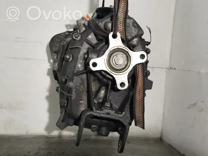 Volkswagen II LT Mechaninė 5 pavarų dėžė 711623