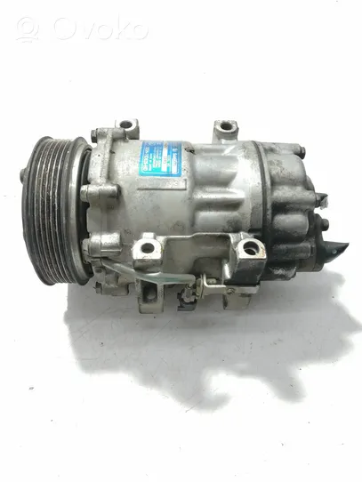 Volvo S40 Air conditioning (A/C) compressor (pump) 3M5H19D629HD