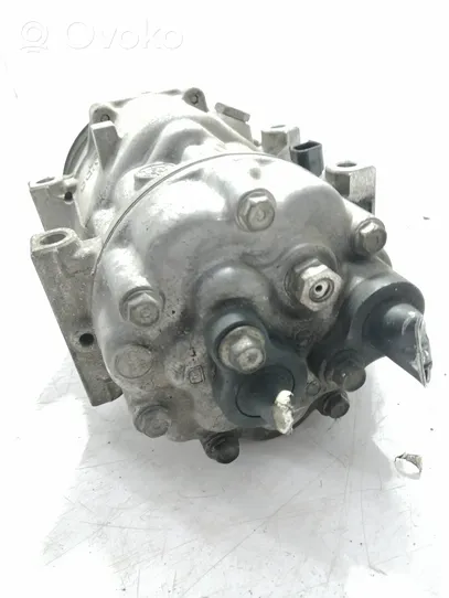 Volvo S40 Air conditioning (A/C) compressor (pump) 3M5H19D629HD