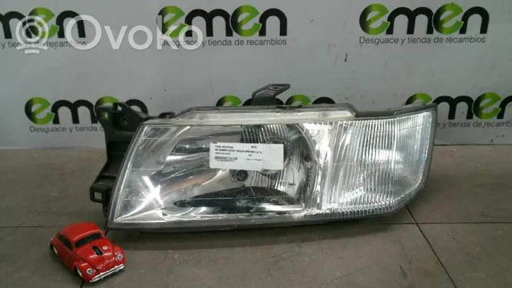 Mitsubishi Space Wagon Headlight/headlamp 