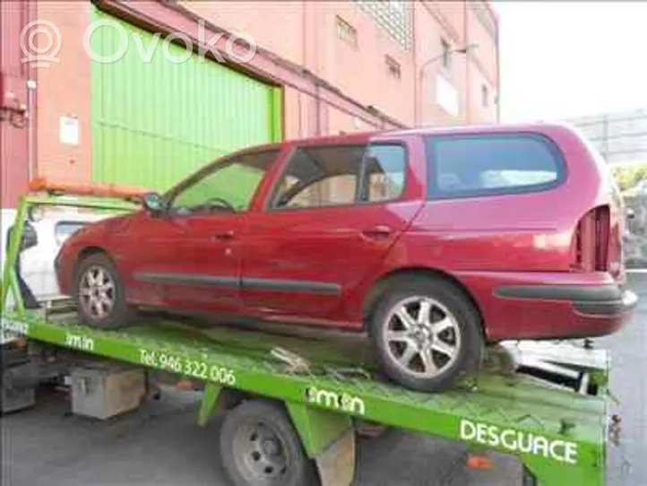 Renault Megane I Kaasupoljin 