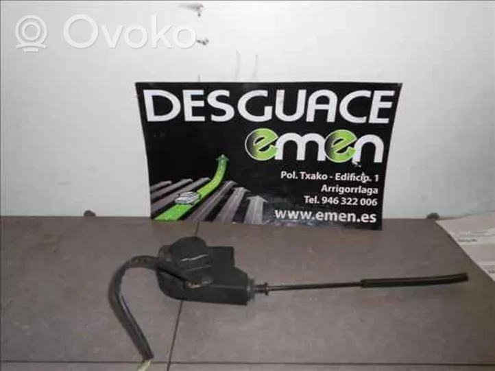 Renault Megane I Accelerator throttle pedal 