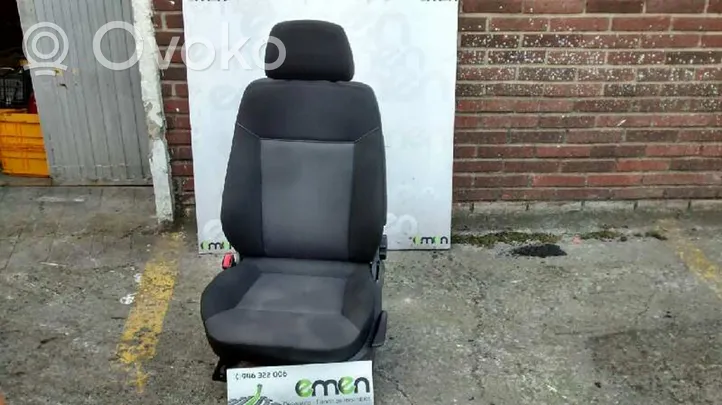 Opel Astra H Front driver seat 