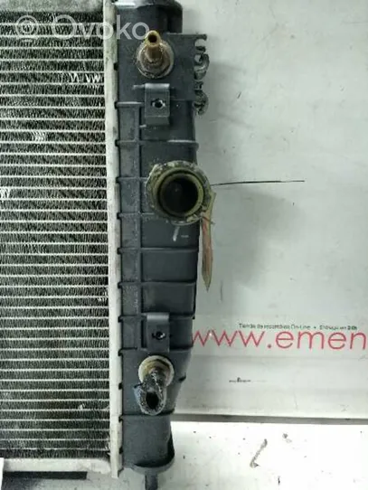 Chrysler 300M Coolant radiator 