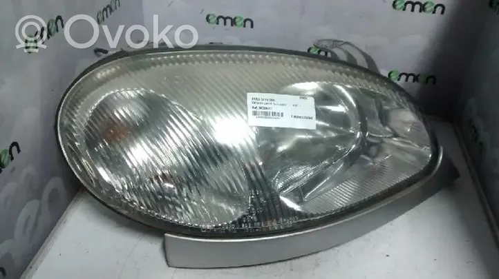 Daewoo Lanos Headlight/headlamp 