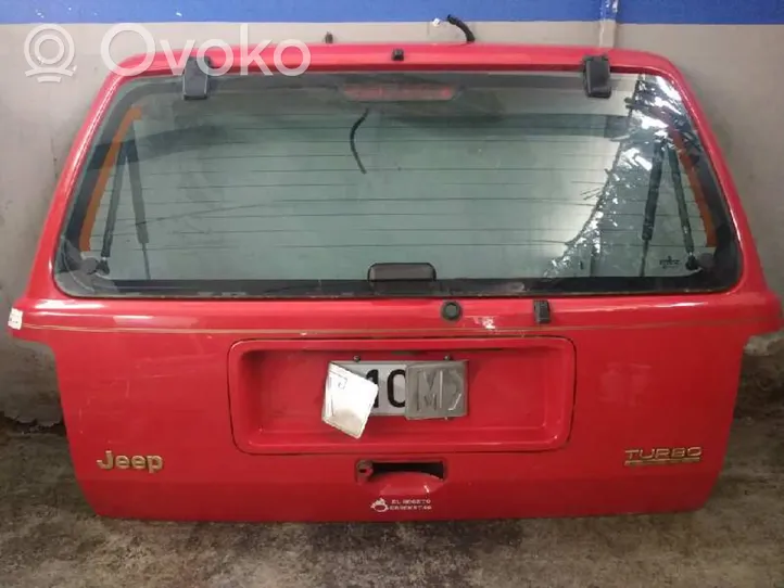 Jeep Cherokee Tylna klapa bagażnika 