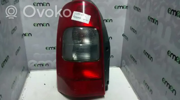 Opel Sintra Rear/tail lights 