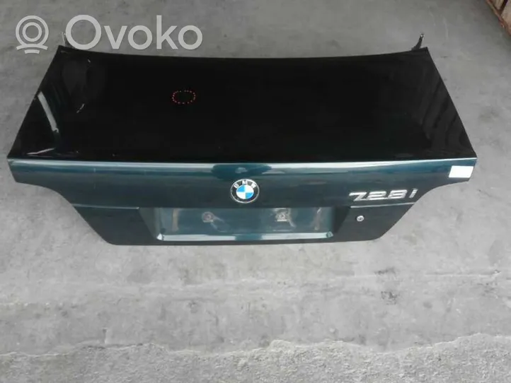 BMW 7 E38 Couvercle de coffre 