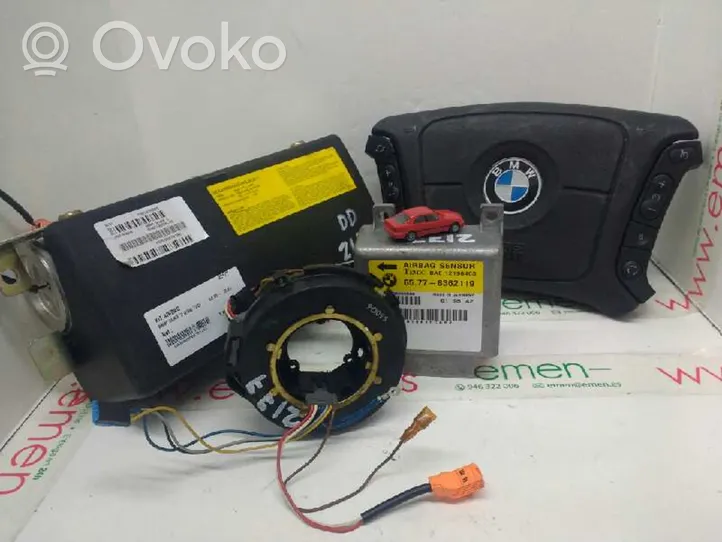 BMW 7 E38 Set airbag con pannello 