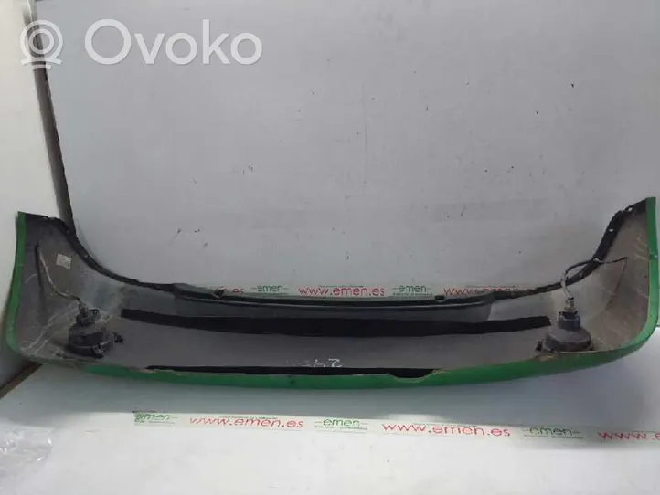 Chevrolet Matiz Rear bumper 