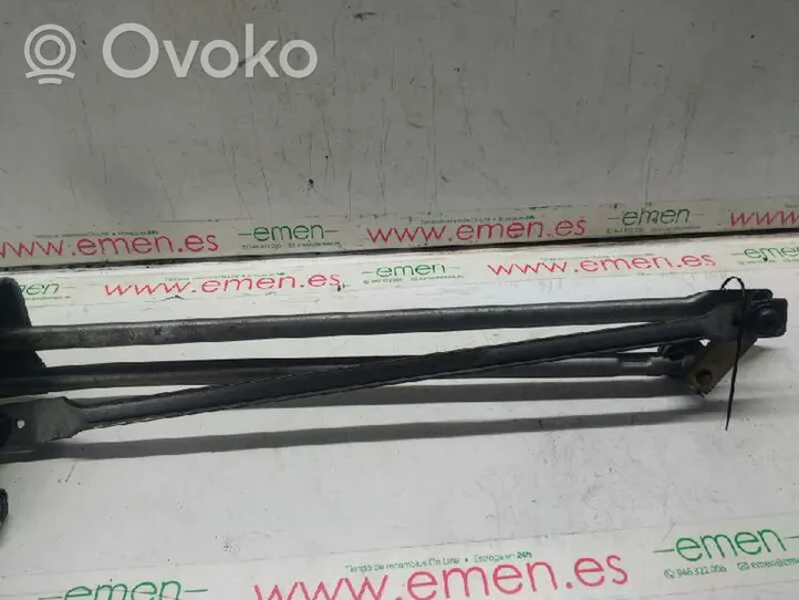 Fiat Ducato Front wiper linkage and motor 