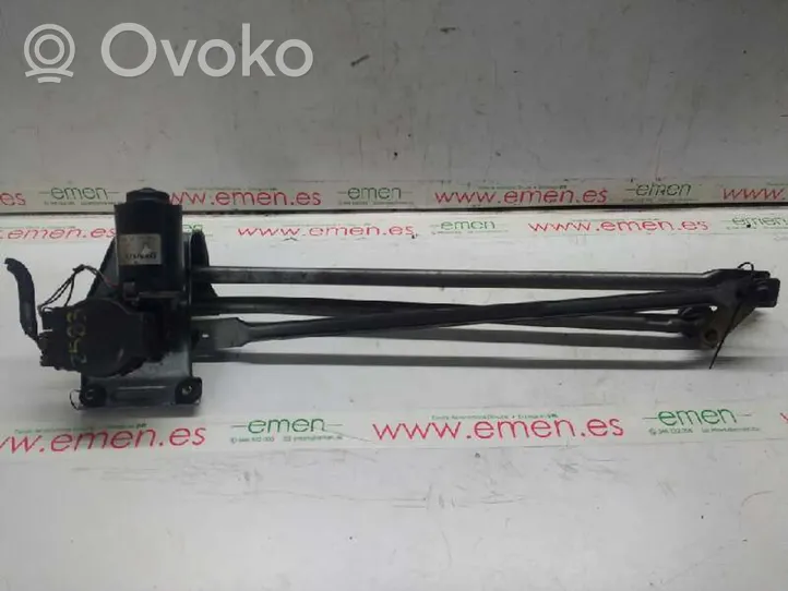 Fiat Ducato Front wiper linkage and motor 