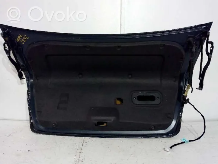 Chevrolet Epica Tailgate/trunk/boot lid 