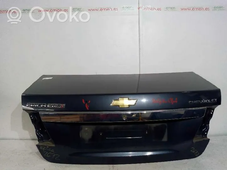 Chevrolet Epica Tailgate/trunk/boot lid 