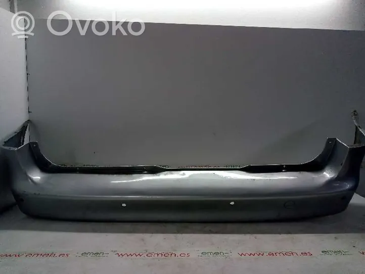 Mercedes-Benz Vaneo W414 Rear bumper 