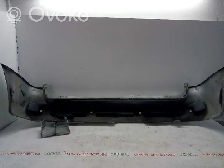 Mercedes-Benz Vaneo W414 Rear bumper 