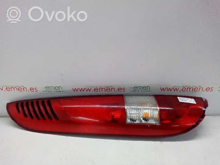 Mercedes-Benz Vaneo W414 Rear/tail lights 