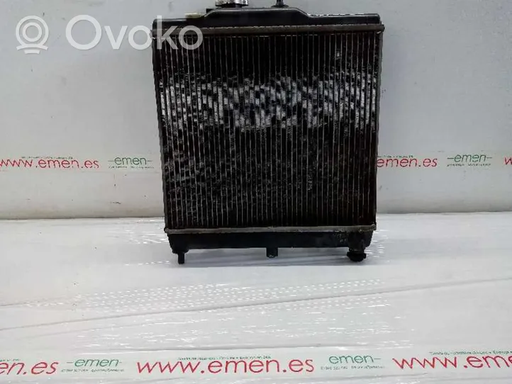 KIA Picanto Coolant radiator 