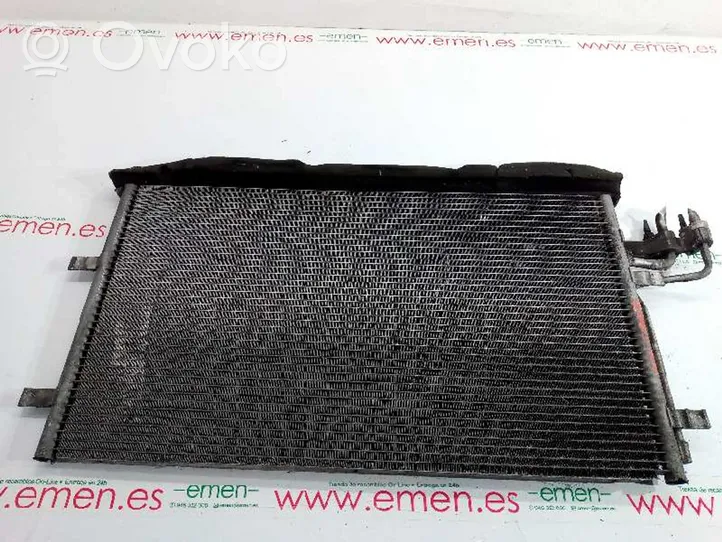 Ford Focus C-MAX Heater blower radiator 