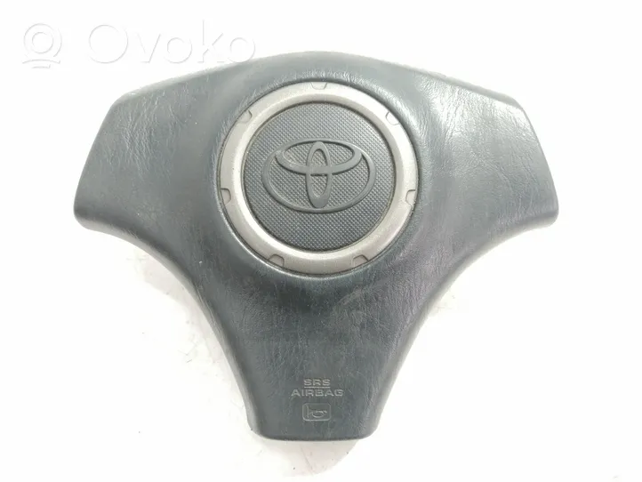 Toyota RAV 4 (XA20) Ohjauspyörän turvatyyny 