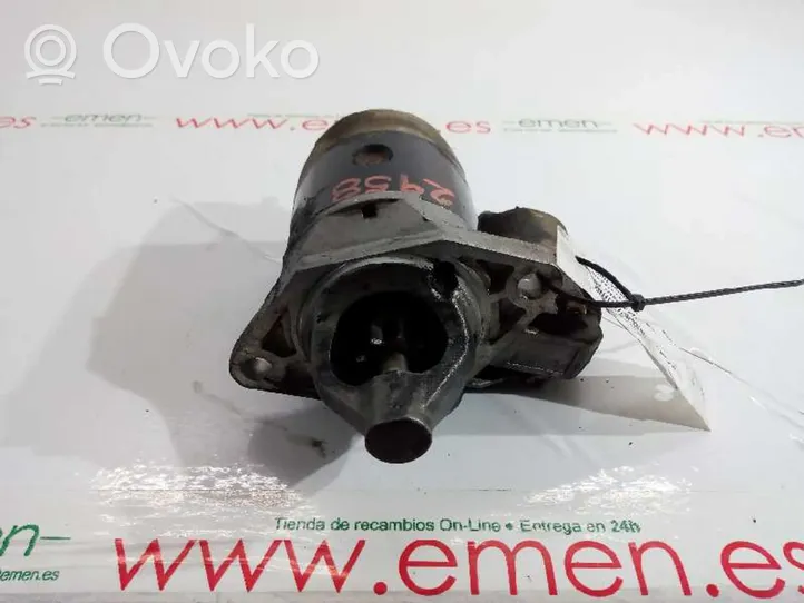 KIA Pride Starter motor 