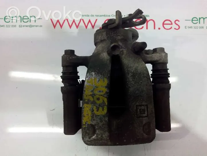 Opel Corsa E Rear brake caliper 