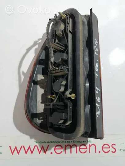 Seat Inca (6k) Rear/tail lights 