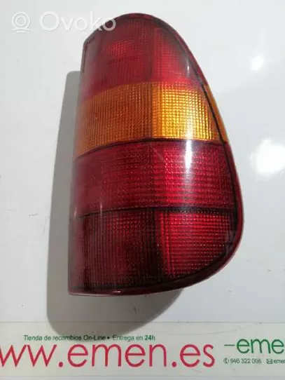 Seat Inca (6k) Rear/tail lights 