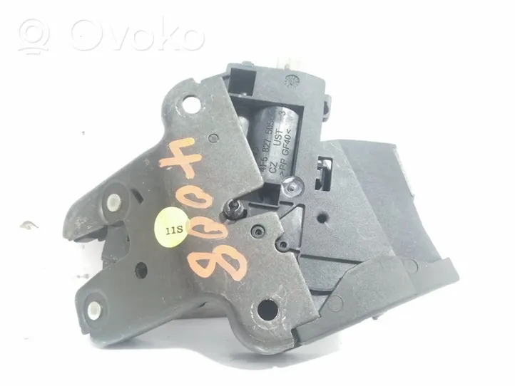 Audi A6 S6 C6 4F Blocco chiusura del portellone 4F5827505C