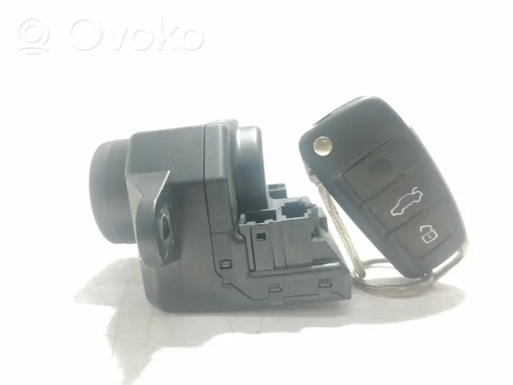 Audi A6 S6 C6 4F Virtalukko 4F0909135