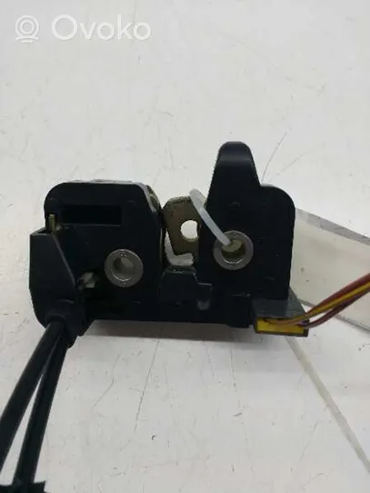 Ford Fusion Tailgate lock latch 