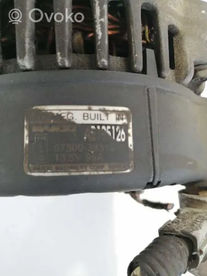 Hyundai Sonata Generator/alternator 