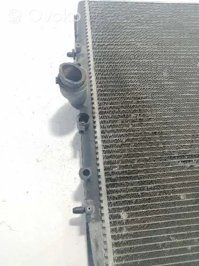 Citroen C8 Radiateur de refroidissement 