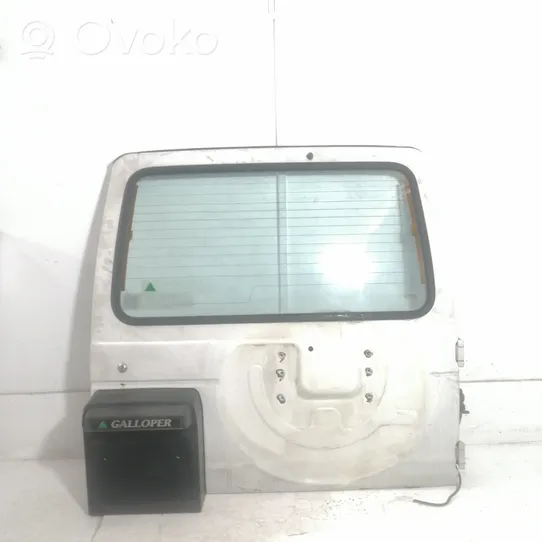 Mitsubishi Pajero Portellone posteriore/bagagliaio 