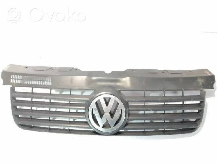 Volkswagen Transporter - Caravelle T5 Atrapa chłodnicy / Grill 