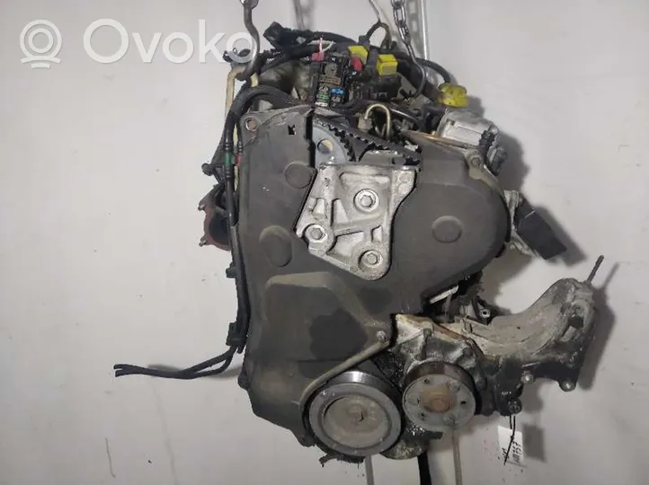 Renault Kangoo I Engine F9Q782