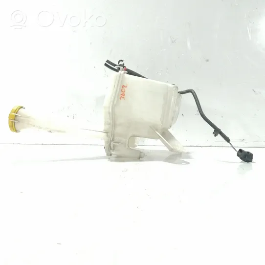 Toyota Yaris Windshield washer fluid reservoir/tank 