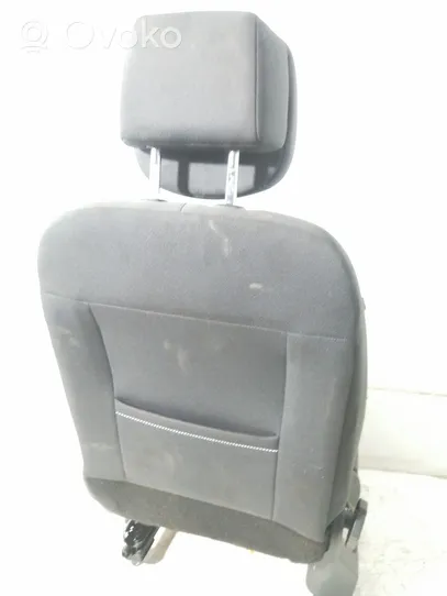 Renault Megane III Asiento delantero del pasajero 