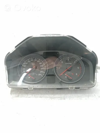 Volvo S40 Speedometer (instrument cluster) 